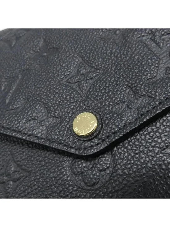 Louis Vuitton Monogram Empreinte Pochette Felicie Shoulder Bag - Picture 4 of 8